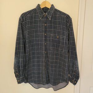 Vintage Eddie Bauer Corduroy Shirt
